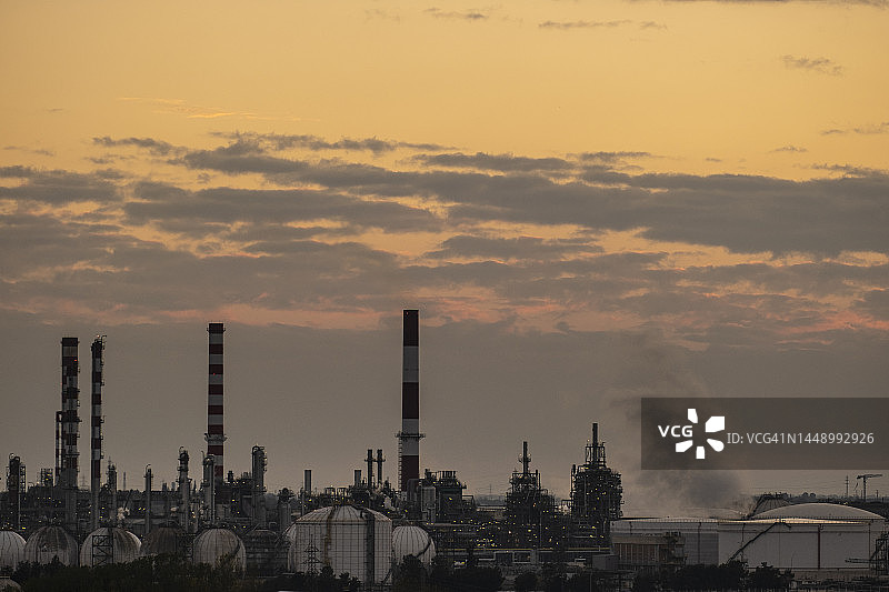 工业厂房图片素材