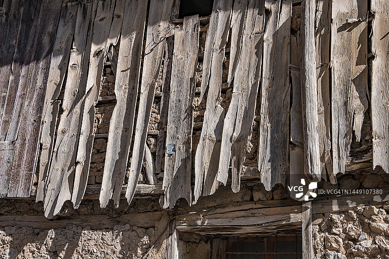 土耳其东安纳托利亚，埃尔津詹省的凯马利耶区图片素材