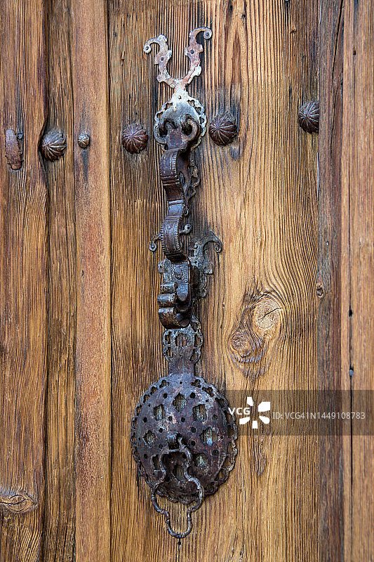 土耳其东安纳托利亚，埃尔津詹省的凯马利耶区图片素材