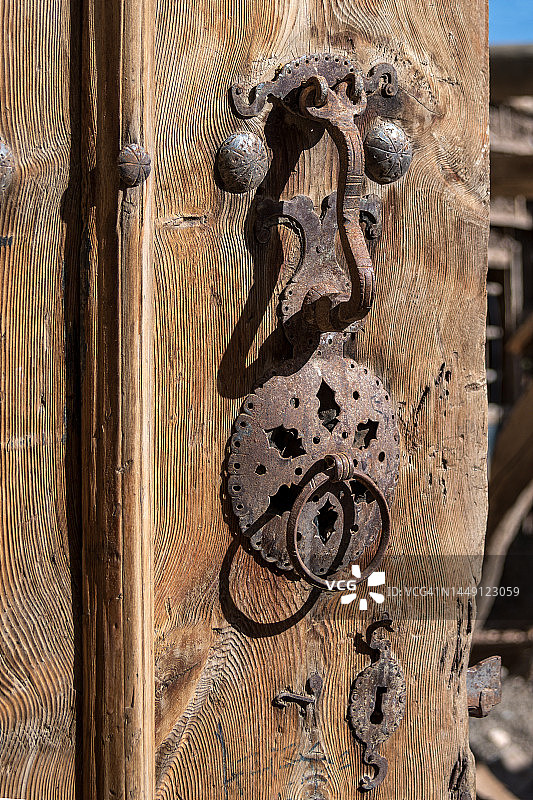土耳其埃尔津詹省凯马利耶地区阿普恰加村图片素材
