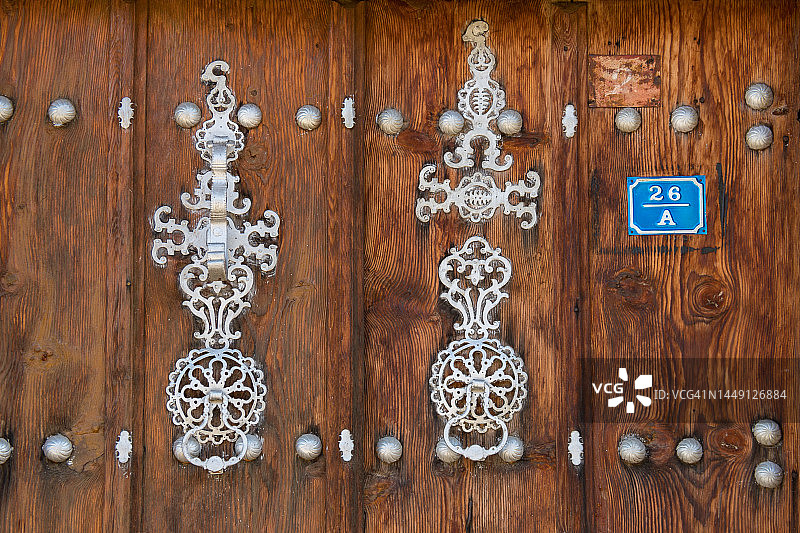 土耳其埃尔津詹省凯马利耶地区的锡拉科纳克村图片素材