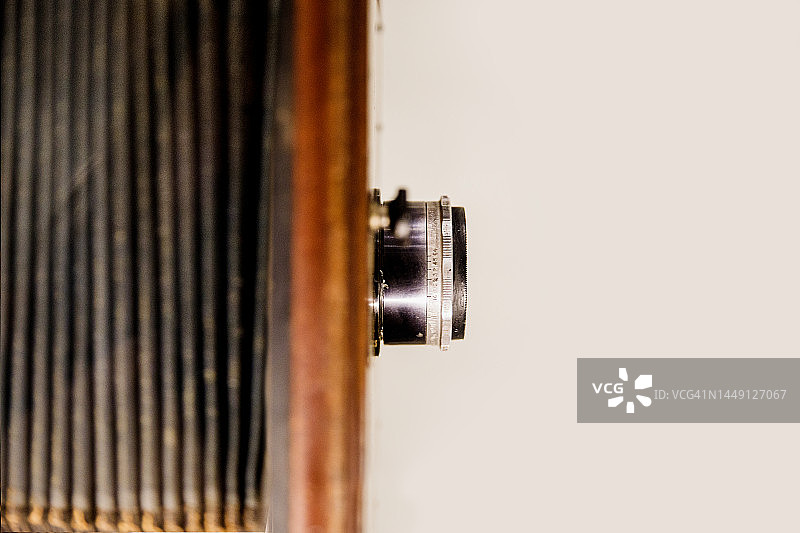 复古胶片相机镜头图片素材