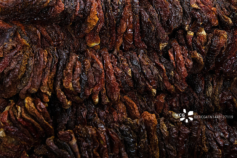 晒干番茄图片素材