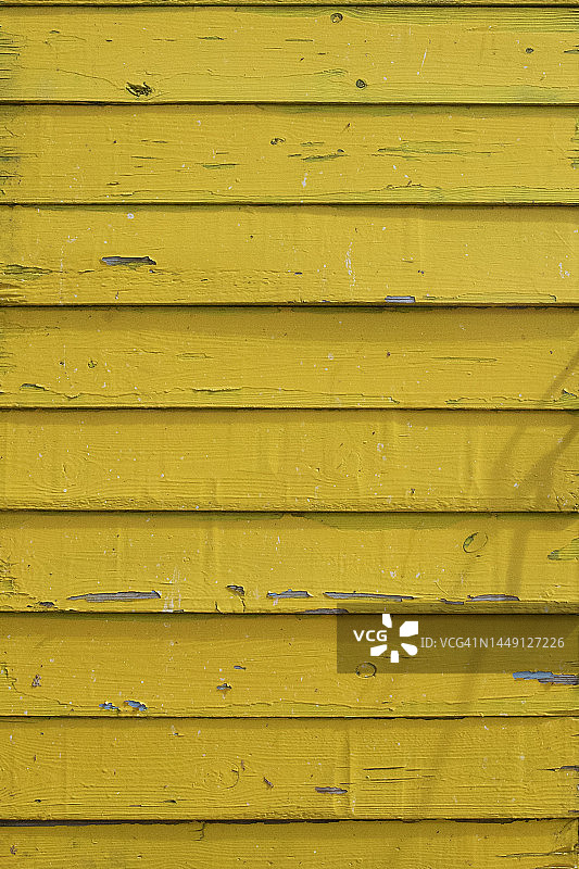 黄色木质背景图片素材