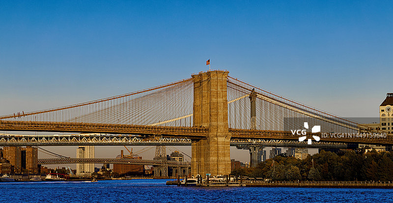 东河大桥图片素材