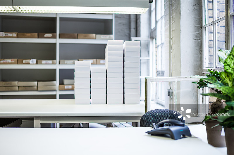 小型企业办公室图片素材