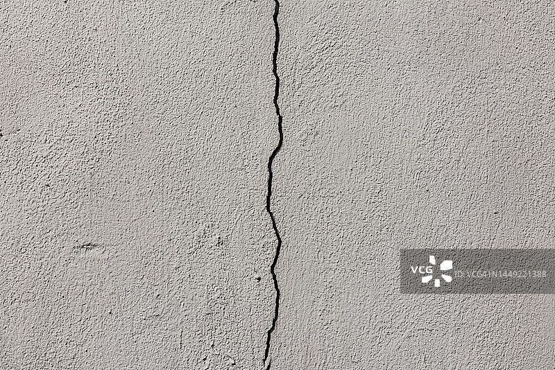 破损的墙壁特写图片素材