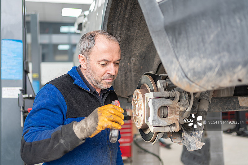 汽车维修服务图片素材
