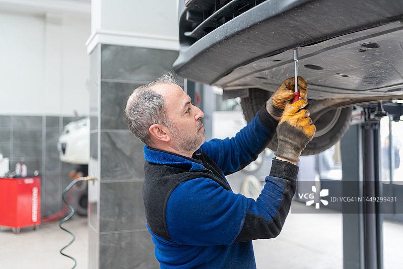 汽车维修服务图片素材