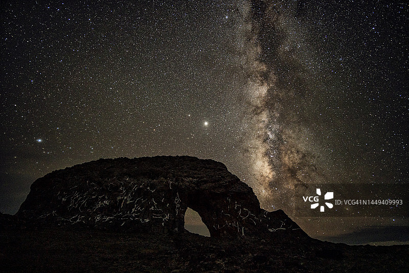 中国西藏自治区纳木错图片素材