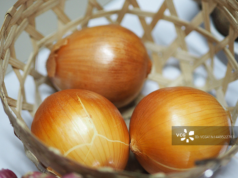 洋葱根茎类蔬菜图片素材