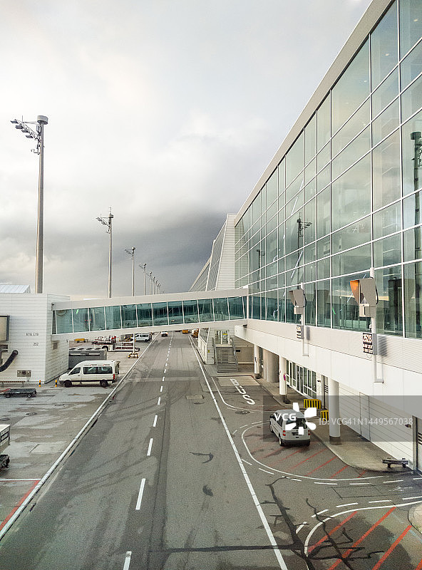 慕尼黑机场航站楼图片素材