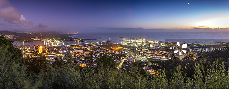 维亚纳堡图片素材