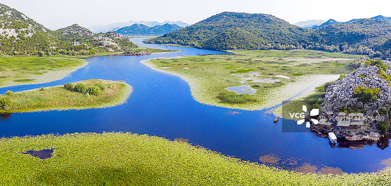 卡鲁克村图片素材