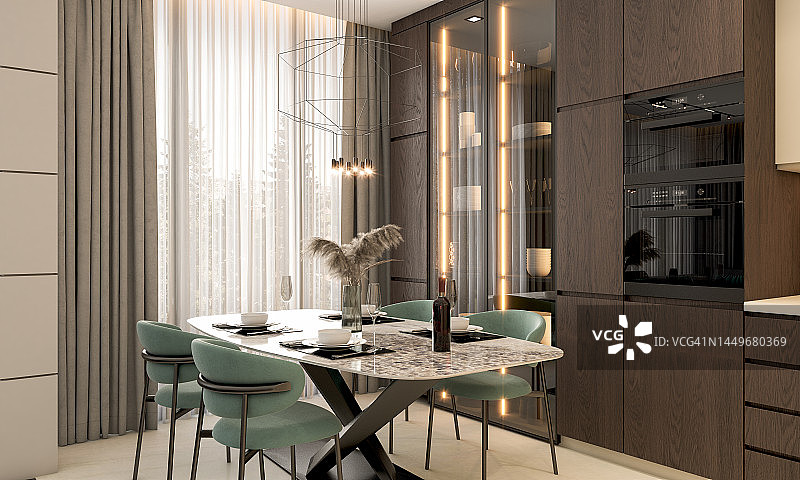 豪华公寓图片素材