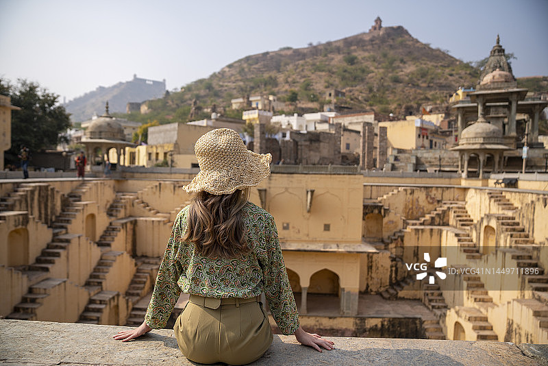 印度卡纳塔克邦帕塔达卡尔神庙群的马利卡朱那神庙图片素材