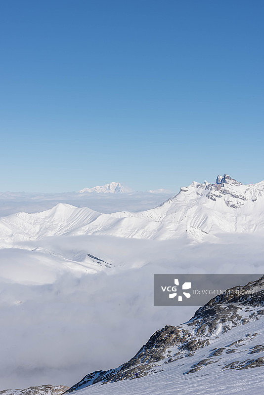 莱德阿尔卑斯图片素材