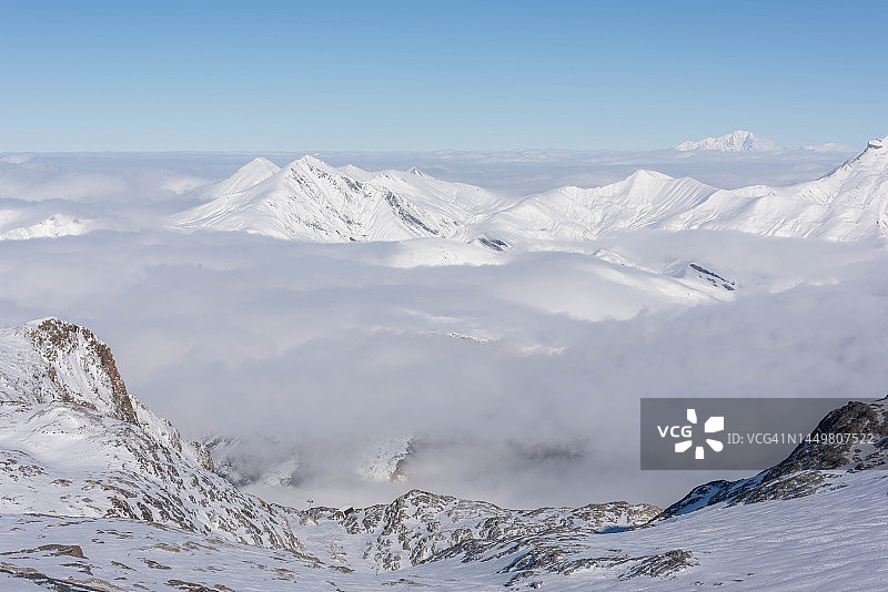 莱德阿尔卑斯图片素材