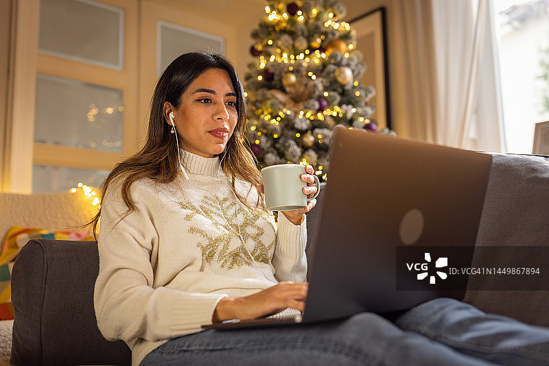 圣诞季图片素材