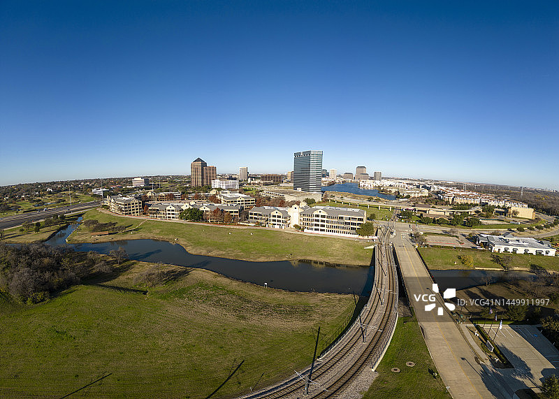 欧文天际线图片素材