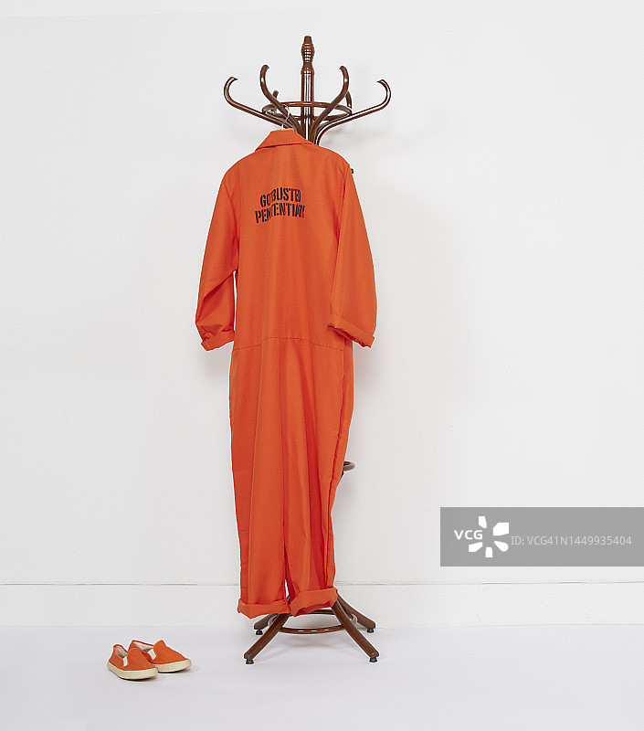 挂起你的监狱服图片素材