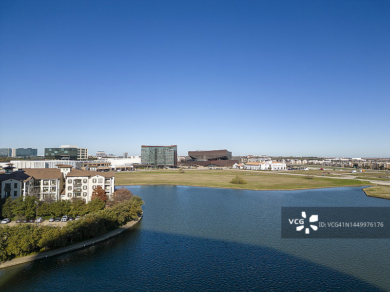 欧文天际线图片素材