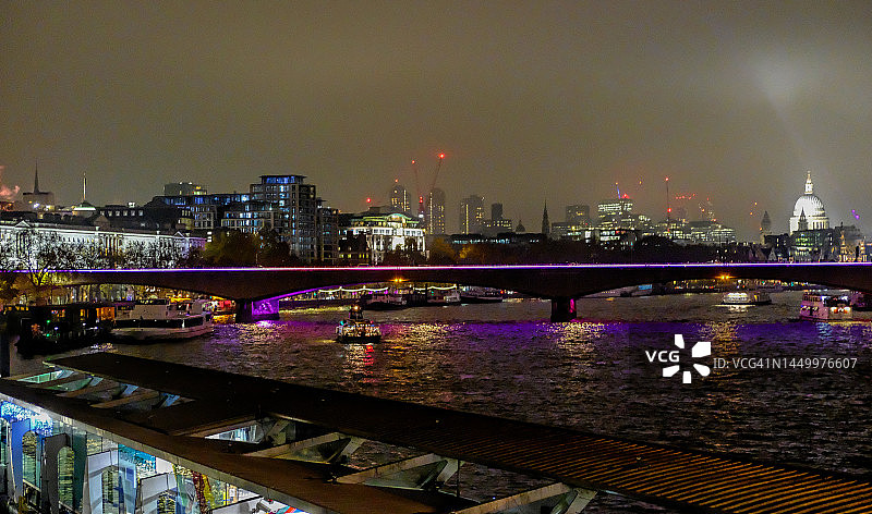 英国伦敦城市风光图片素材