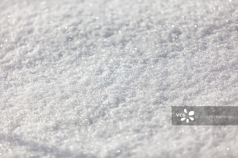 雪地纹理图片素材