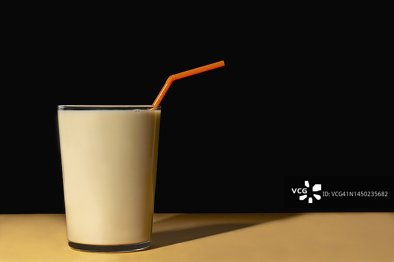 美味蔬菜奶特写图片素材