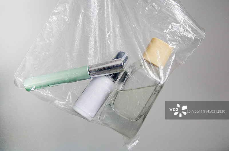 液体袋图片素材