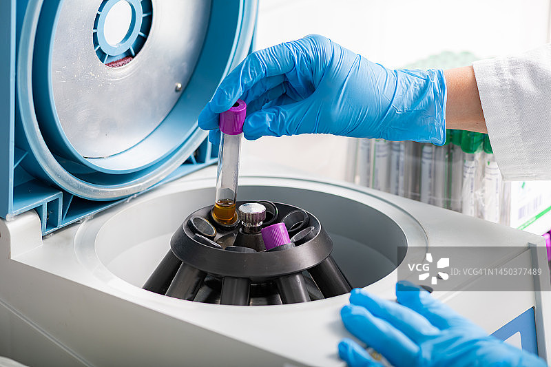 实验室离心机图片素材