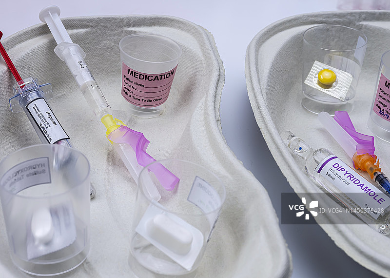 药物概念图图片素材