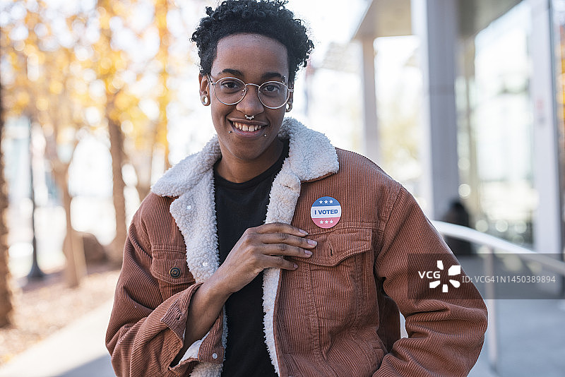 刚刚投票图片素材