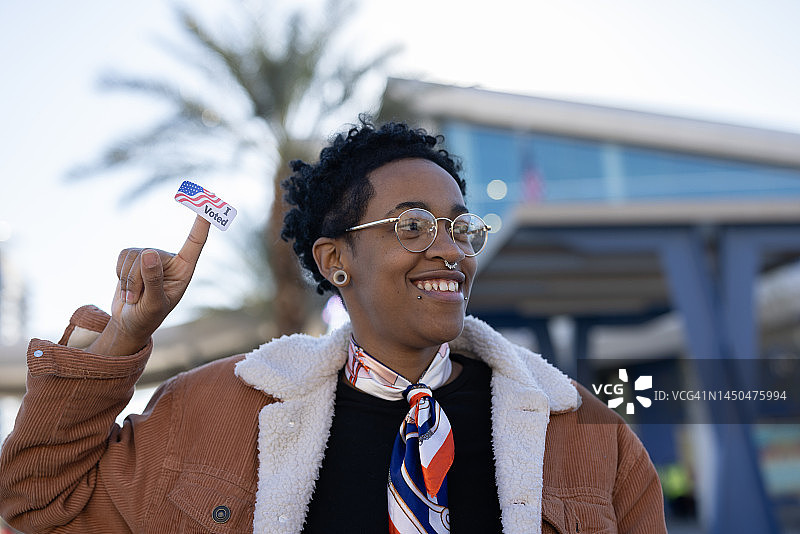 刚刚投票图片素材