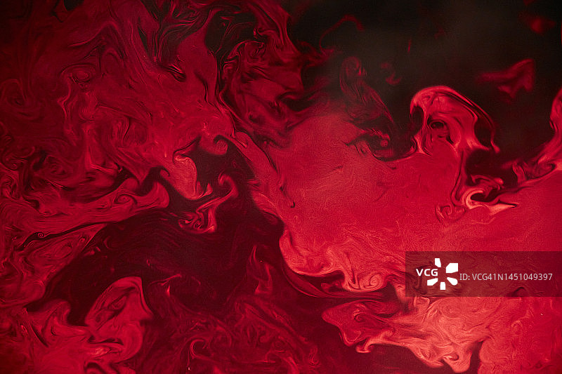 抽象烟雾效果图片素材