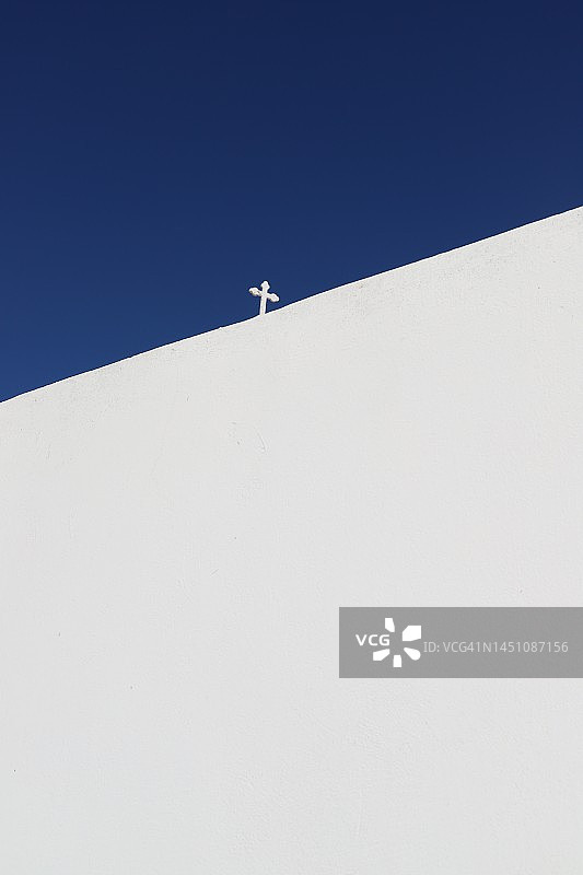 白色和蓝色图片素材