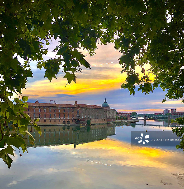 图卢兹图片素材