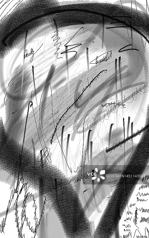 现代艺术绘画图片素材