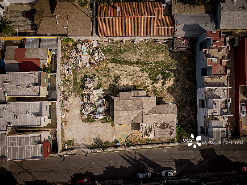 遥远的天空图片素材