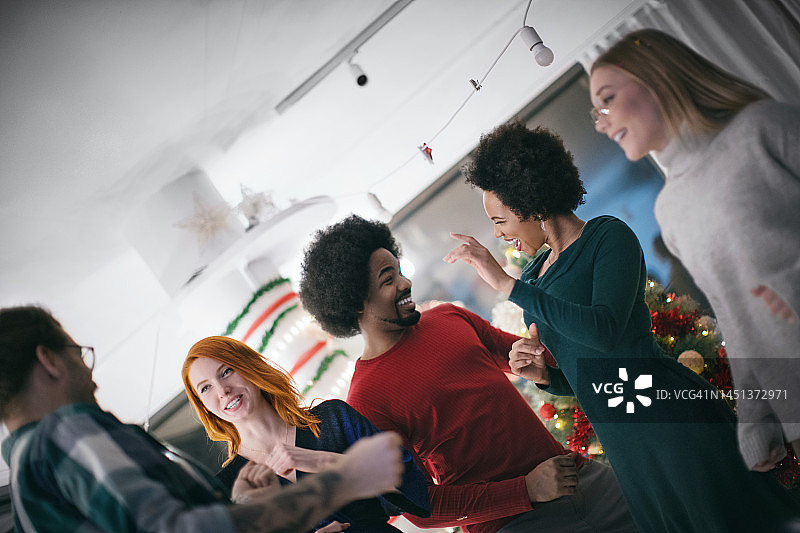 新年派对图片素材