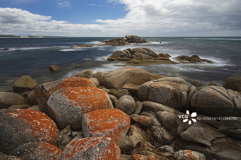 海岸风光图片素材