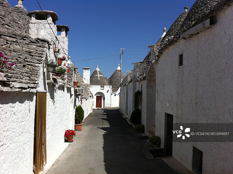 特鲁利房屋图片素材