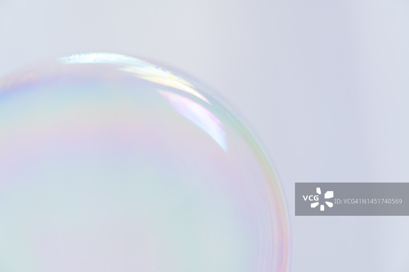 肥皂泡图片素材