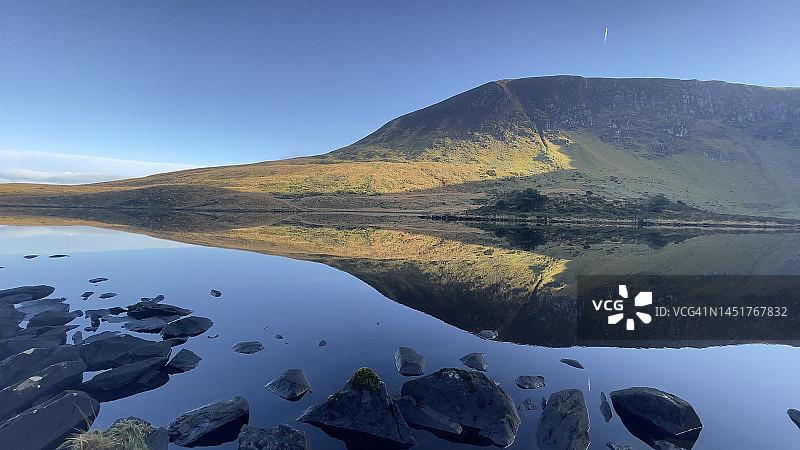 阿杜恩湖图片素材
