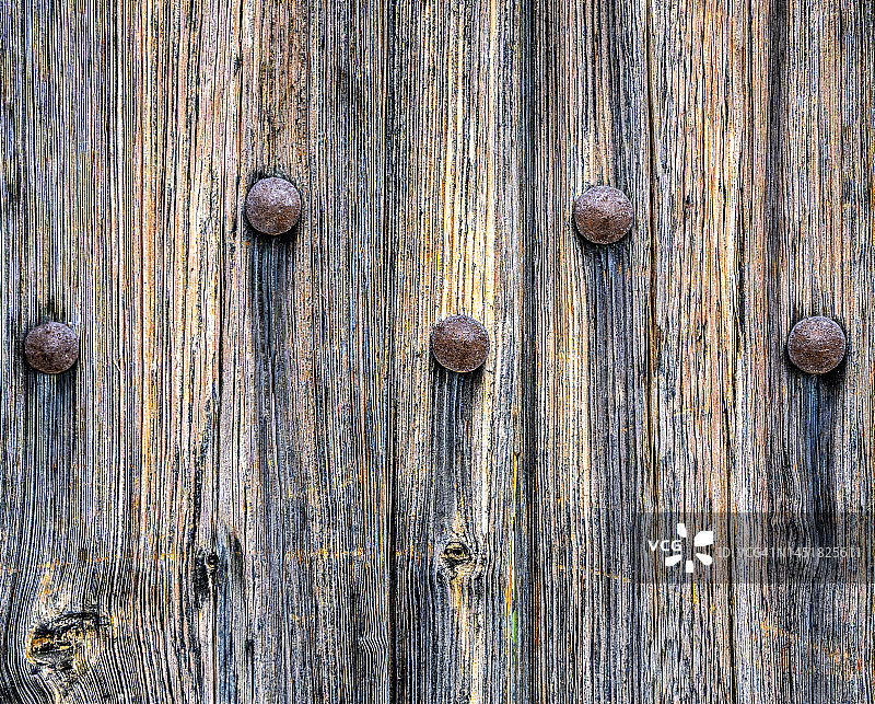 旧木门图片素材