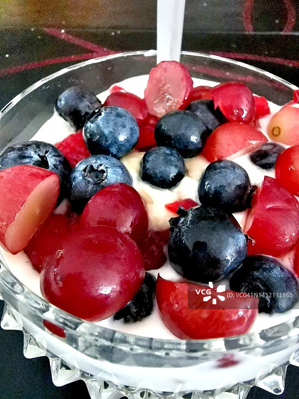 健康的早餐图片素材