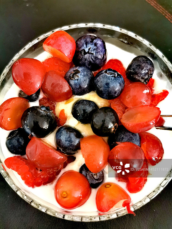 健康的早餐图片素材