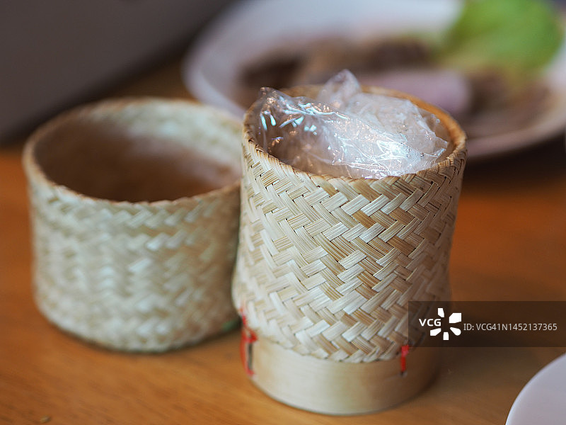 篮子里的糯米图片素材