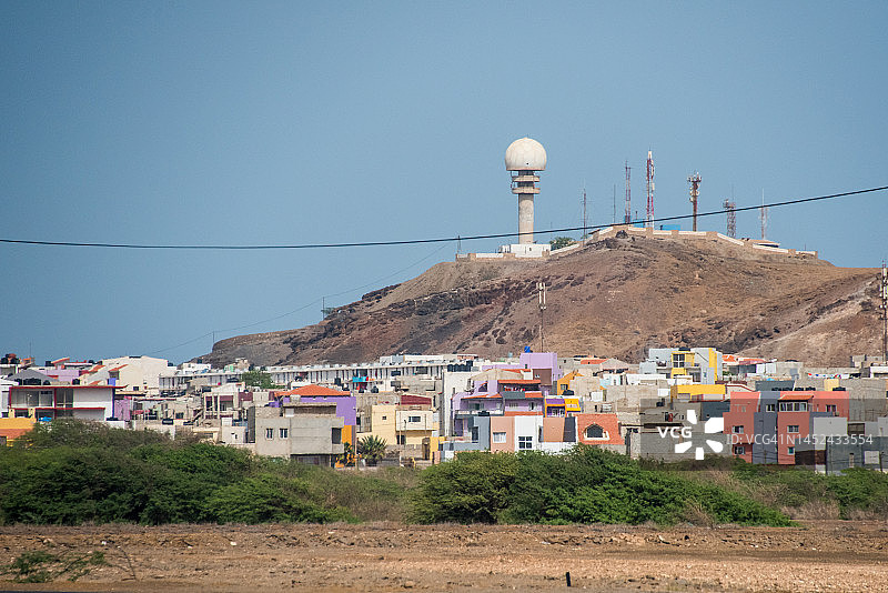 佛得角埃斯帕戈斯图片素材