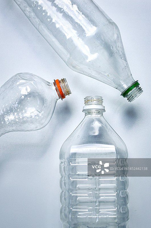 塑料瓶图片素材